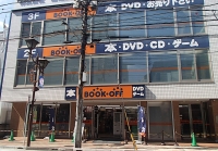 ブックオフ